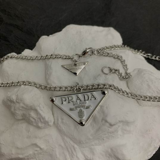 Prada necklace 05lyh27 (3)